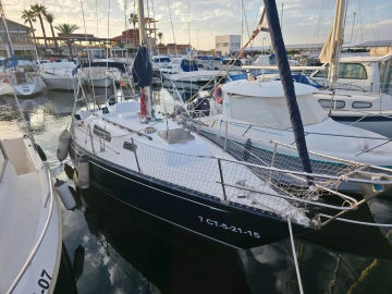 Puma Yachts 26 de segunda mano en venta