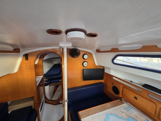 Puma Yachts 26 de segunda mano en venta