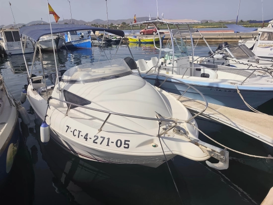 Quicksilver Cruiser 510 de segunda mano en venta