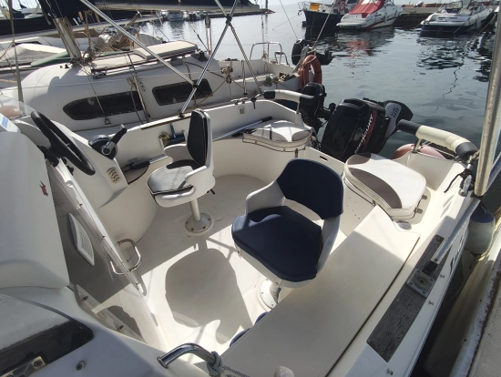 Quicksilver Cruiser 510 de segunda mano en venta