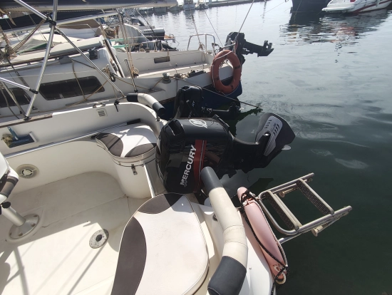 Quicksilver Cruiser 510 de segunda mano en venta