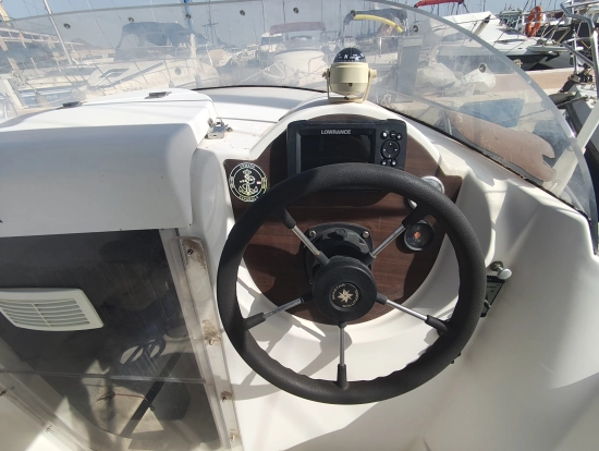 Quicksilver Cruiser 510 de segunda mano en venta