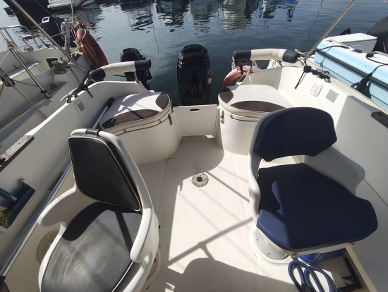 Quicksilver Cruiser 510 de segunda mano en venta