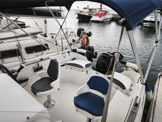 Quicksilver Cruiser 510 de segunda mano en venta