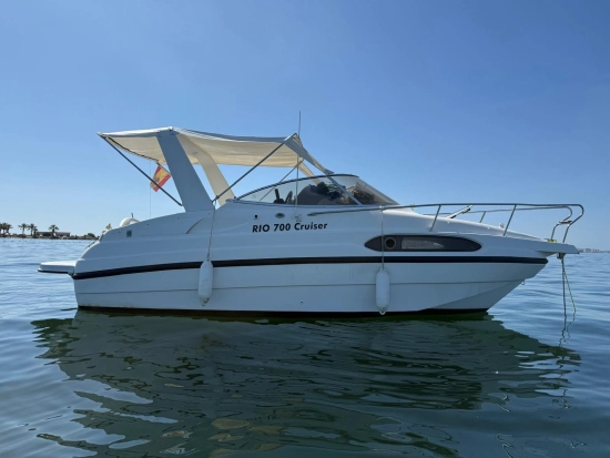 Rio 700 Cruiser de segunda mano en venta