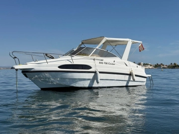 Rio 700 Cruiser de segunda mano en venta