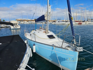 Dauphine 24 usado à venda