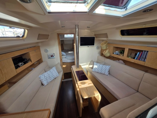 Hanse 345 de segunda mano en venta