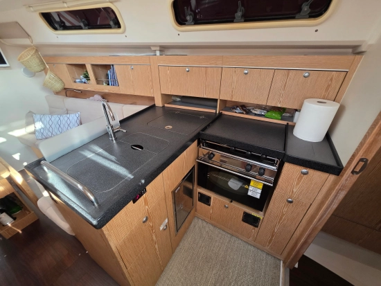 Hanse 345 de segunda mano en venta