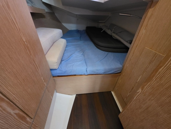 Hanse 345 de segunda mano en venta