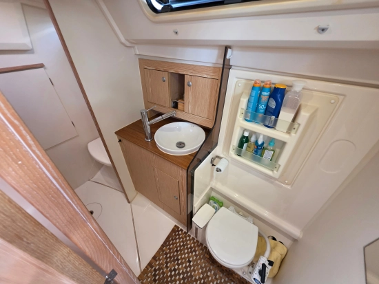 Hanse 345 de segunda mano en venta
