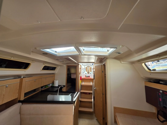 Hanse 345 de segunda mano en venta