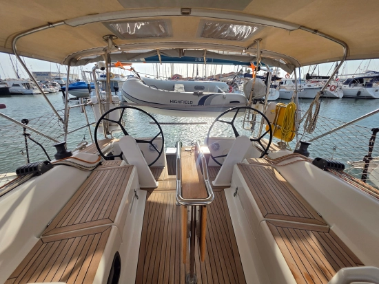 Hanse 345 de segunda mano en venta