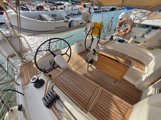 Hanse 345 de segunda mano en venta