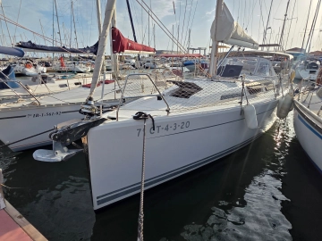 Hanse 345 de segunda mano en venta