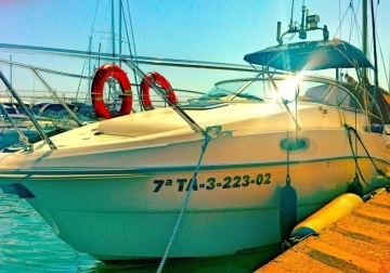 Barco en venta  Sealine S23