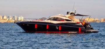 Sunseeker PREDATOR 61 de segunda mano en venta