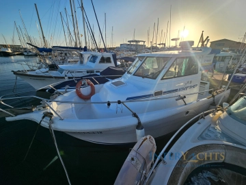 Starfisher 760 Walkaround usata in vendita