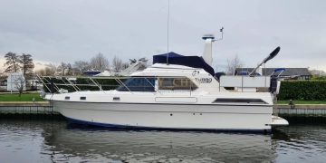 Fairline 36 Turbo preowned for sale