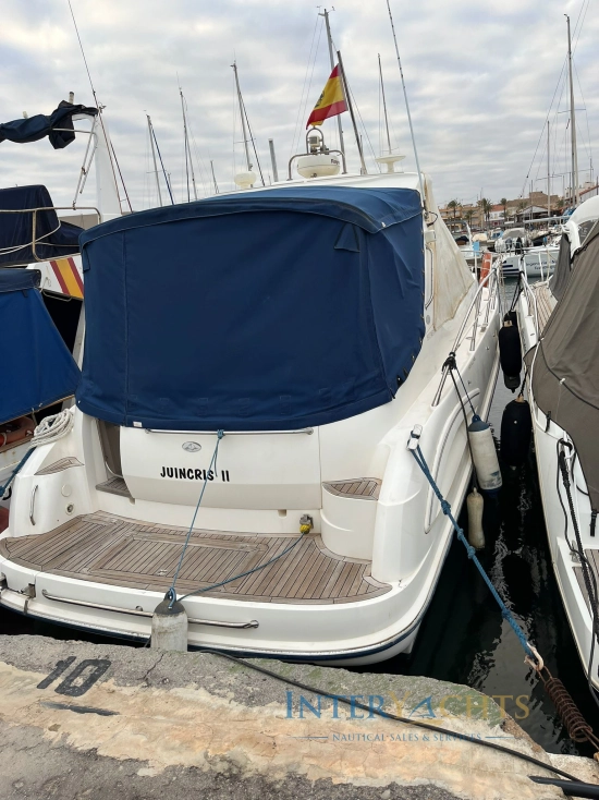 Sealine 38 preowned for sale