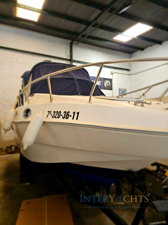 Saver Manta 620 preowned for sale