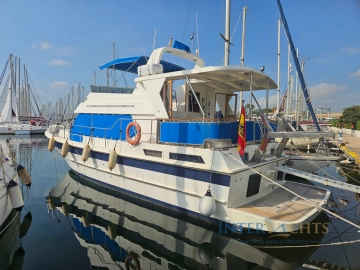 Trawler Yacht Trawler Yacht usado à venda
