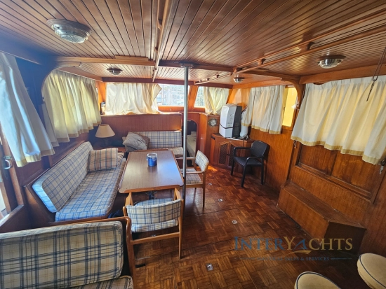 Scandi Boats Trawler usado à venda