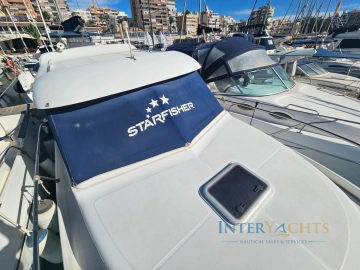 Starfisher 840 de segunda mano en venta