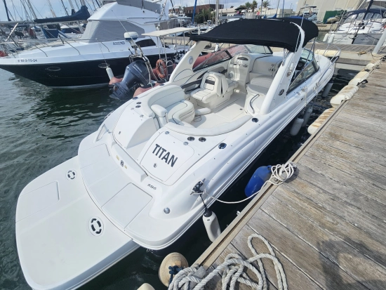 Sea Ray 290 Ss usado à venda