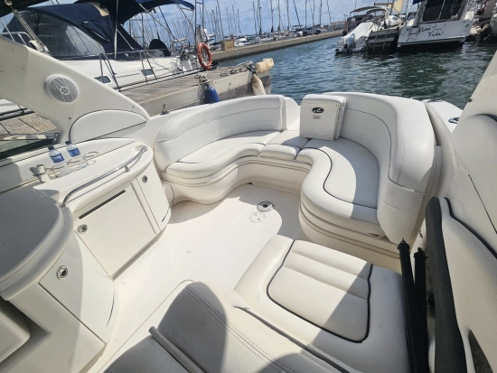 Sea Ray 290 Ss usado à venda