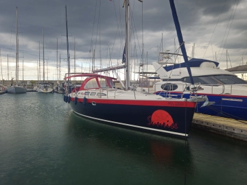 Jeanneau Sun Odyssey 43 usata in vendita