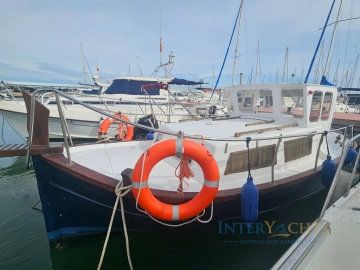 Menorquin Yachts 35 usata in vendita