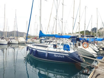 Furia Yachts 33 usata in vendita
