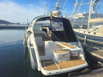 Fairline Targa 37 usado à venda