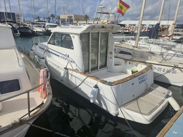 Starfisher 840 usata in vendita