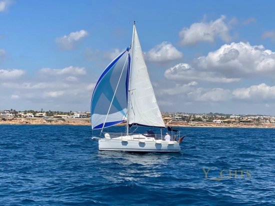 Jeanneau Sun Odyssey 26 usata in vendita