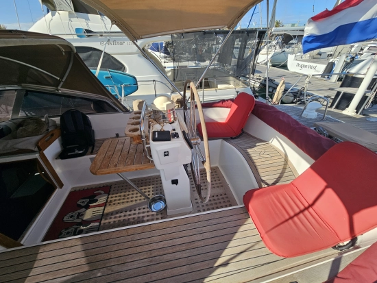 Najad 490 de segunda mano en venta