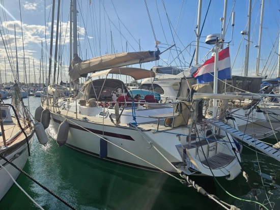 Najad 490 de segunda mano en venta