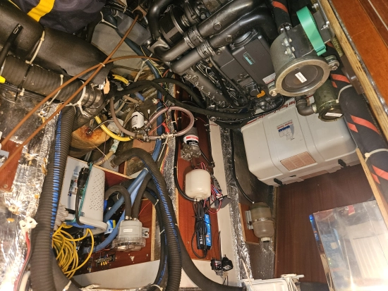 Najad 490 de segunda mano en venta