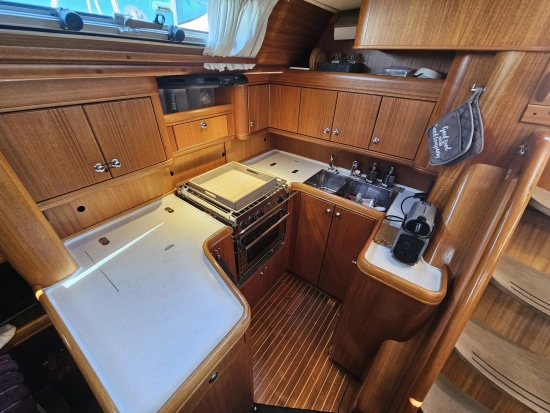 Najad 490 de segunda mano en venta