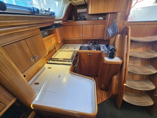 Najad 490 de segunda mano en venta