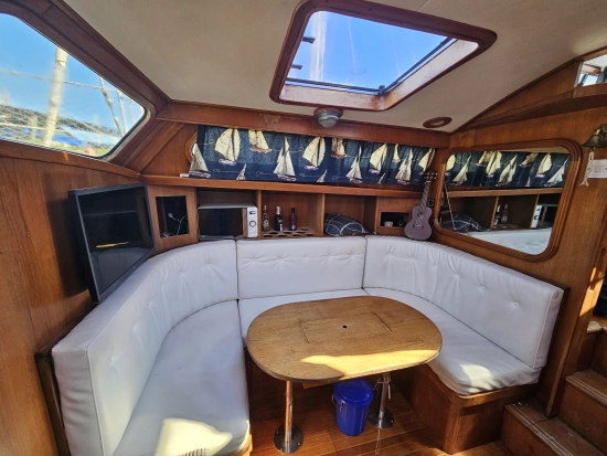 Cheoy Lee 43 MS de segunda mano en venta