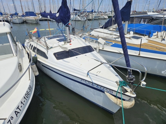 Hunter 235 usado à venda