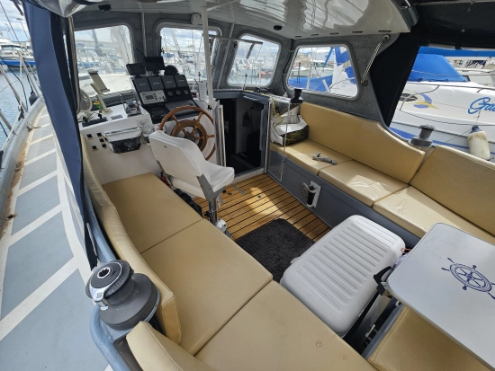 Assman Werft Velero electrico usado à venda