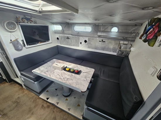 Assman Werft Velero electrico usado à venda