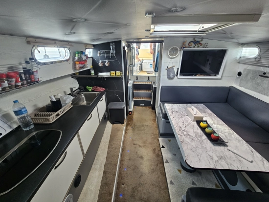 Assman Werft Velero electrico usado à venda