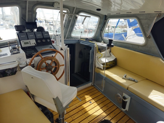 Assman Werft Velero electrico usado à venda