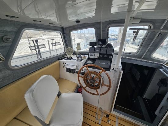 Assman Werft Velero electrico usado à venda