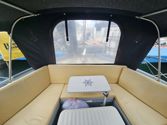 Assman Werft Velero electrico usado à venda