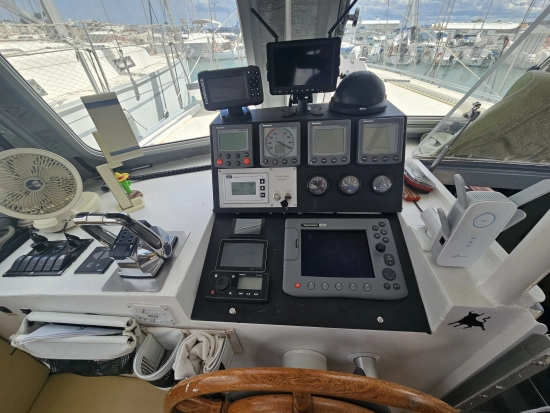 Assman Werft Velero electrico usado à venda